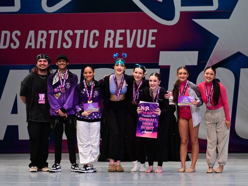 Coeur d'Alene, ID - 2/16/2024 - Awards