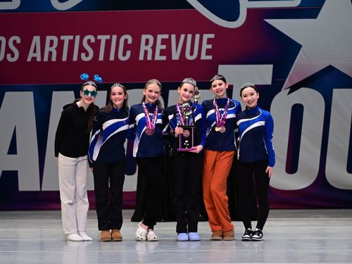 Coeur d'Alene, ID - 2/16/2024 - Awards