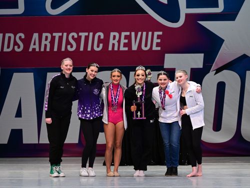 Coeur d'Alene, ID - 2/16/2024 - Awards