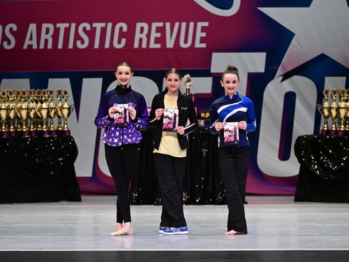 Coeur d'Alene, ID - 2/16/2024 - Awards