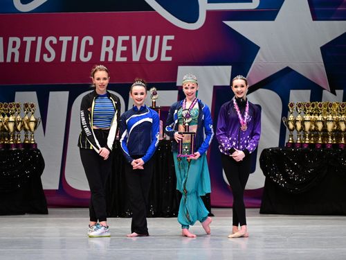 Coeur d'Alene, ID - 2/16/2024 - Awards