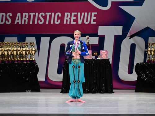 Coeur d'Alene, ID - 2/16/2024 - Awards