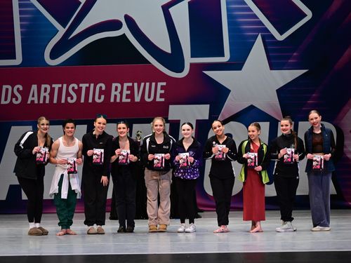 Coeur d'Alene, ID - 2/16/2024 - Awards