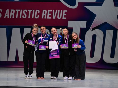 Coeur d'Alene, ID - 2/16/2024 - Awards