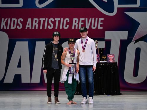 Coeur d'Alene, ID - 2/16/2024 - Awards