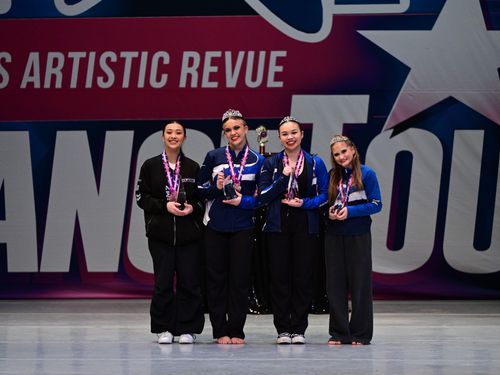 Coeur d'Alene, ID - 2/16/2024 - Awards