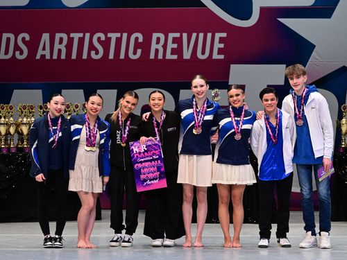 Coeur d'Alene, ID - 2/16/2024 - Awards
