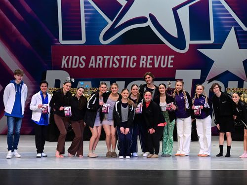 Coeur d'Alene, ID - 2/16/2024 - Awards