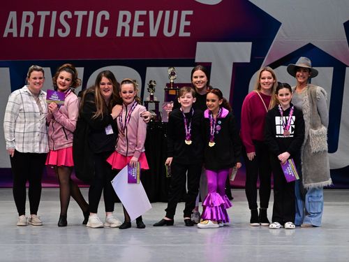 Coeur d'Alene, ID - 2/16/2024 - Awards