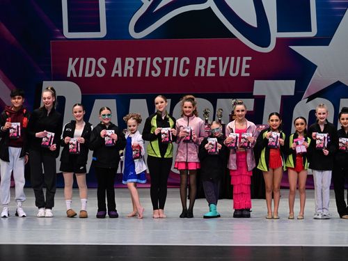 Coeur d'Alene, ID - 2/16/2024 - Awards