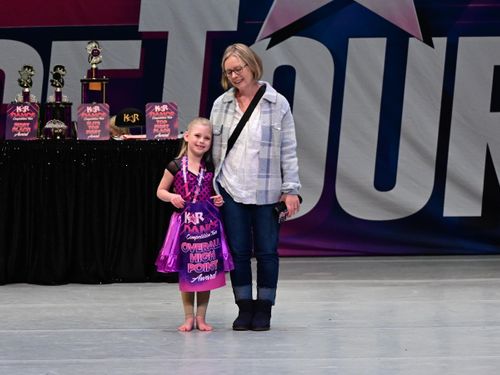 Coeur d'Alene, ID - 2/16/2024 - Awards
