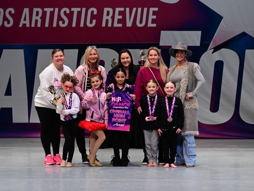 Coeur d'Alene, ID - 2/16/2024 - Awards