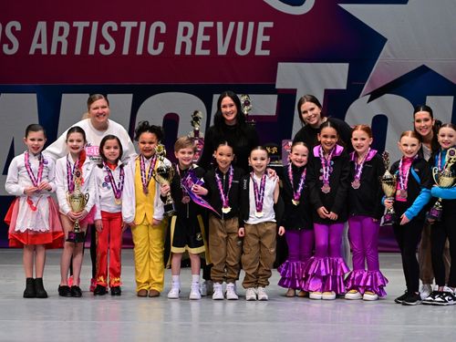 Coeur d'Alene, ID - 2/16/2024 - Awards