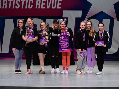 Coeur d'Alene, ID - 2/16/2024 - Awards