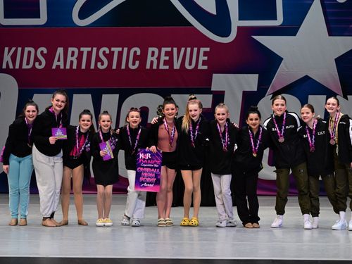 Coeur d'Alene, ID - 2/16/2024 - Awards