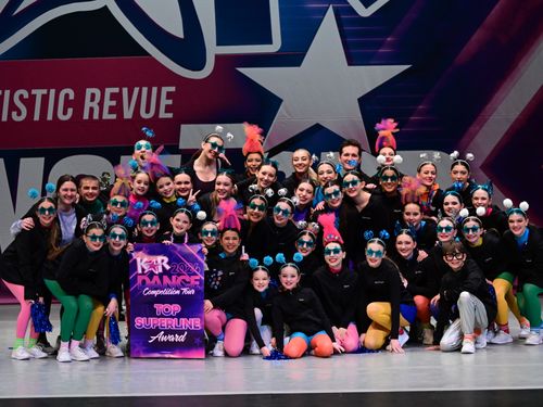 Coeur d'Alene, ID - 2/16/2024 - Awards
