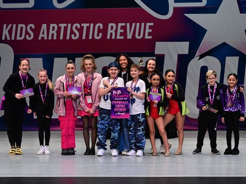 Coeur d'Alene, ID - 2/16/2024 - Awards