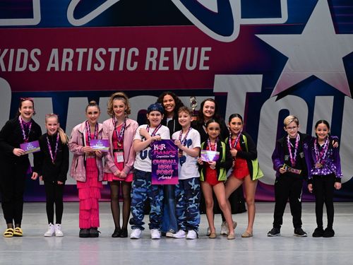 Coeur d'Alene, ID - 2/16/2024 - Awards
