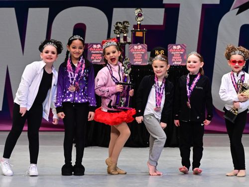 Coeur d'Alene, ID - 2/16/2024 - Awards