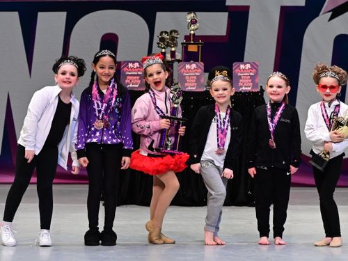 Coeur d'Alene, ID - 2/16/2024 - Awards
