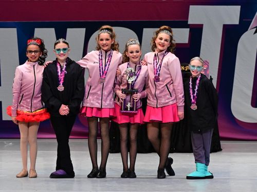 Coeur d'Alene, ID - 2/16/2024 - Awards