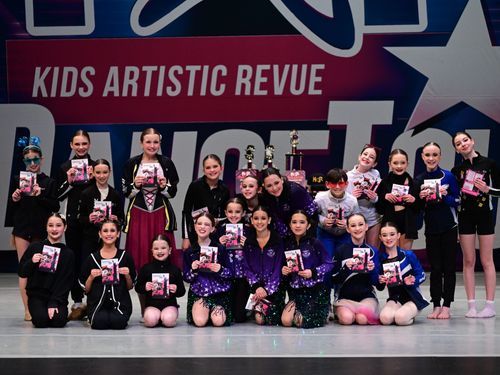 Coeur d'Alene, ID - 2/16/2024 - Awards