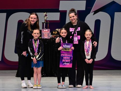 Coeur d'Alene, ID - 2/16/2024 - Awards