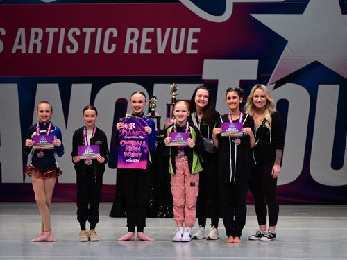 Coeur d'Alene, ID - 2/16/2024 - Awards