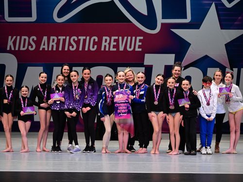 Coeur d'Alene, ID - 2/16/2024 - Awards