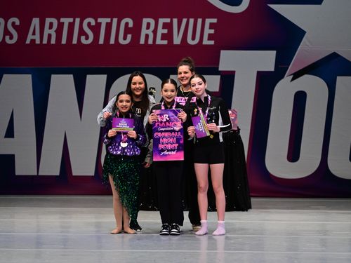 Coeur d'Alene, ID - 2/16/2024 - Awards