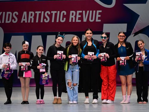 Coeur d'Alene, ID - 2/16/2024 - Awards