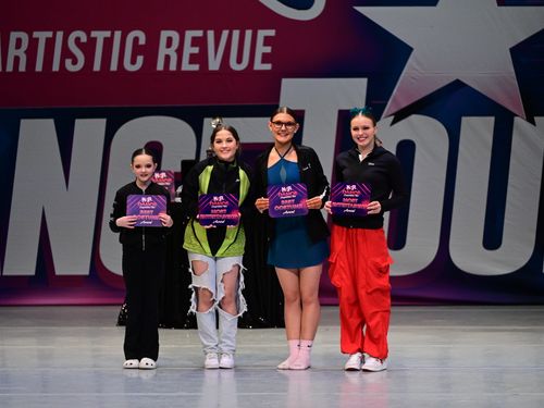 Coeur d'Alene, ID - 2/16/2024 - Awards