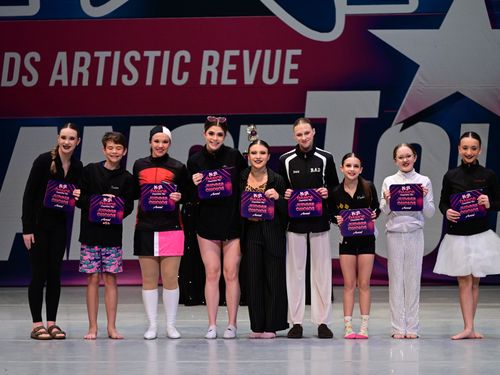 Coeur d'Alene, ID - 2/16/2024 - Awards