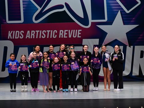 Coeur d'Alene, ID - 2/16/2024 - Awards