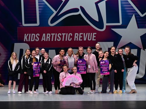 Coeur d'Alene, ID - 2/16/2024 - Awards