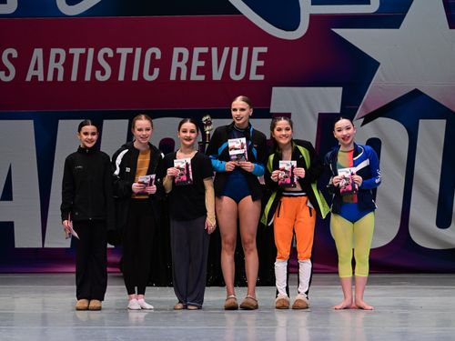 Coeur d'Alene, ID - 2/16/2024 - Awards