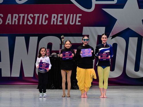 Coeur d'Alene, ID - 2/16/2024 - Awards
