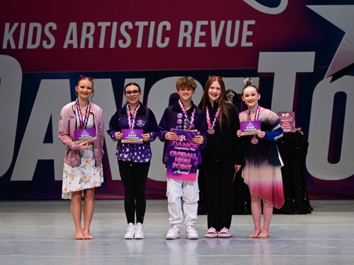 Coeur d'Alene, ID - 2/16/2024 - Awards