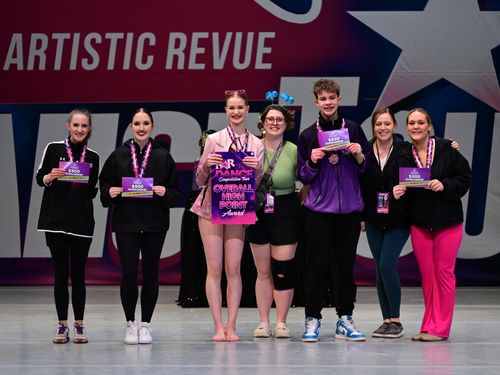 Coeur d'Alene, ID - 2/16/2024 - Awards