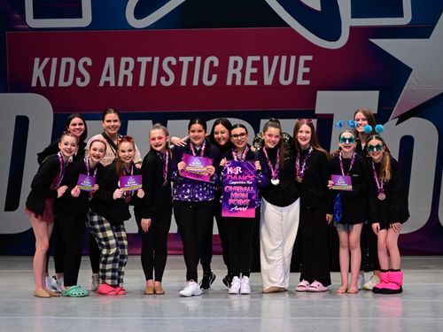 Coeur d'Alene, ID - 2/16/2024 - Awards