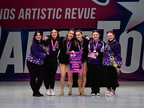 Coeur d'Alene, ID - 2/16/2024 - Awards