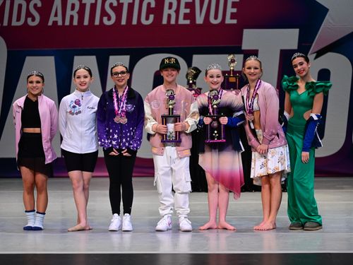 Coeur d'Alene, ID - 2/16/2024 - Awards