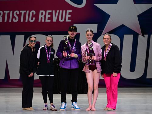 Coeur d'Alene, ID - 2/16/2024 - Awards
