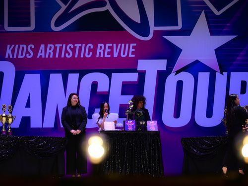 Birmingham, AL - 2/23/2024 - Awards