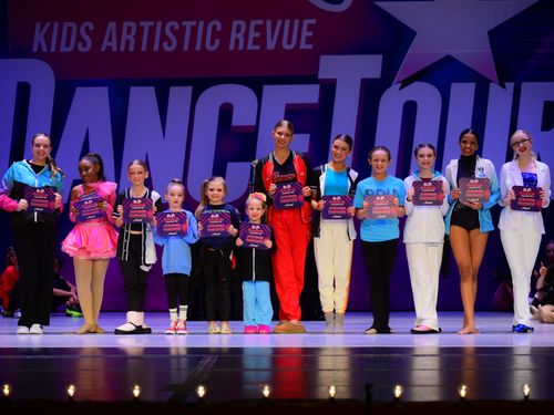 Birmingham, AL - 2/23/2024 - Awards