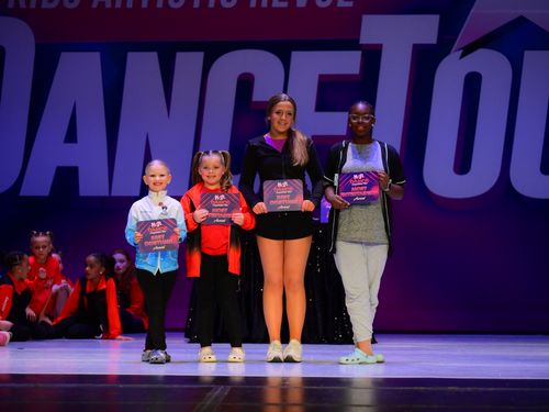Birmingham, AL - 2/23/2024 - Awards