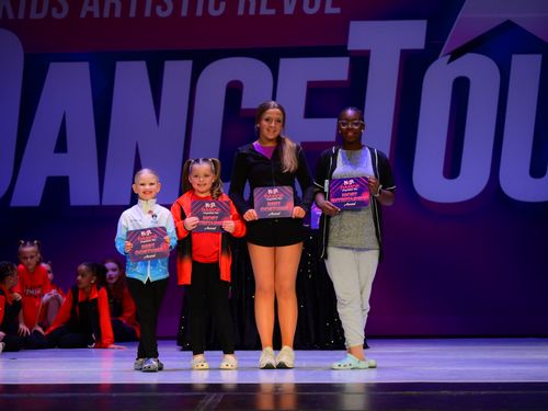 Birmingham, AL - 2/23/2024 - Awards