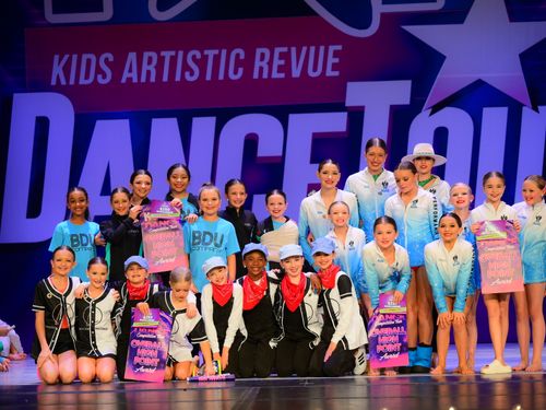 Birmingham, AL - 2/23/2024 - Awards