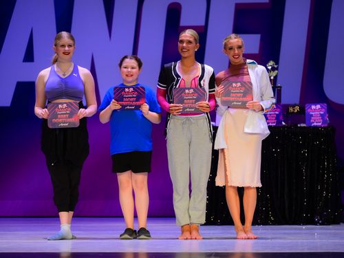 Birmingham, AL - 2/23/2024 - Awards