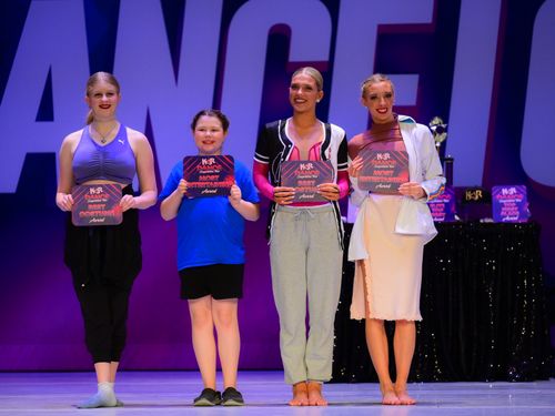 Birmingham, AL - 2/23/2024 - Awards